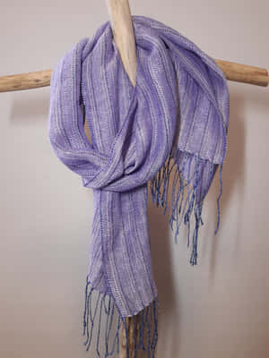 Purple Scarf 1588 X 2117 Wallpaper Wallpaper