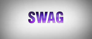 Purple Swag Wallpaper