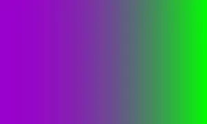 Purpleto Green Gradient Background Wallpaper