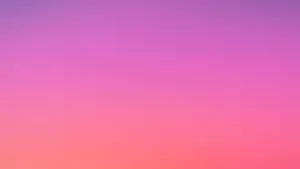 Purpleto Pink Gradient Sky Wallpaper
