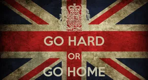 Push Yourself Wallpaper