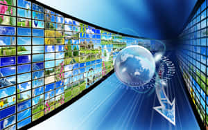 Pushing Boundaries Of Imaginative Multimedia Wallpaper