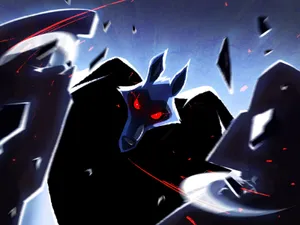 Pussin Boots Fierce Battle Stance Wallpaper