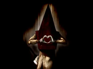 Pyramid Head Silent Hill Wallpaper