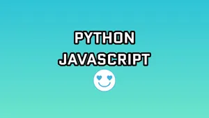 Python Java Script Comparison Wallpaper