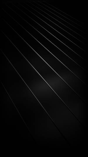 Qhd Striped Black Wallpaper