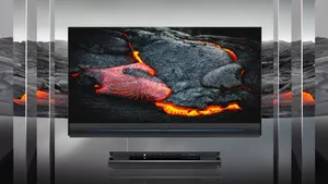 Qled Technology In Action Wallpaper