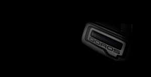 Qoros Automotive Logo Dark Background Wallpaper