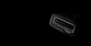 Qoros Automotive Logo Dark Background Wallpaper