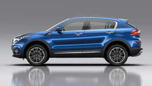 Qoros Silver Sedan - Modern And Elegant Design Wallpaper