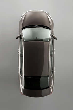 Qoros5 S U V Top View Wallpaper