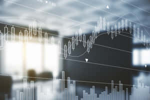 Qualitative Stock Data Wallpaper