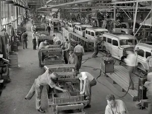 Quality Manufacturing From Start To Finish Wallpaper