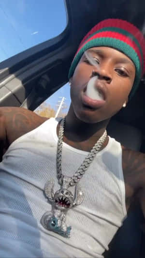 Quando Rondo - Live In Concert Wallpaper