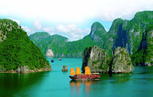 Quảng Ninh Vietnam Wallpaper