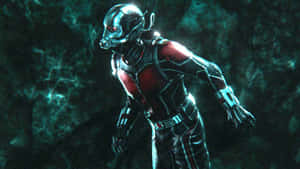 Quantum Realm Discovery Wallpaper