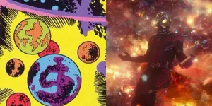 Quantum Realm Exploration Wallpaper