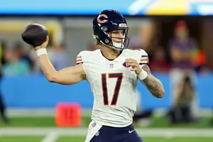 Quarterback Action Pass17 Wallpaper