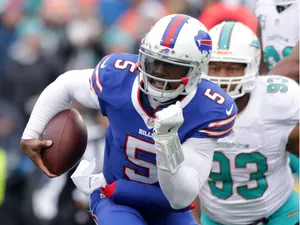 Quarterback Evasion Maneuver Wallpaper