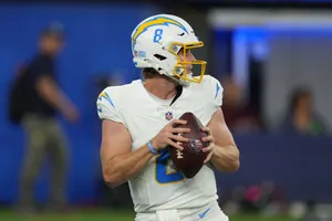 Quarterback Preparation Action Wallpaper