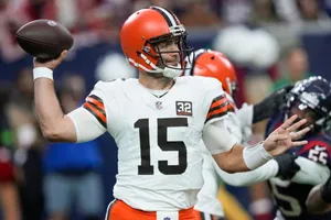 Quarterback Preparingto Throw Football Wallpaper