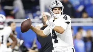 Quarterback Preparingto Throw Football Wallpaper