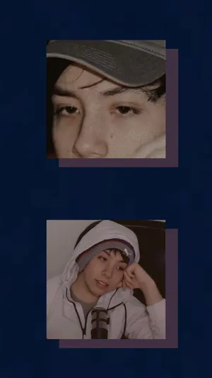 Quckity In Two Images Wallpaper