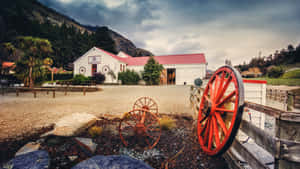 Queenstown Rural Heritage Museum Wallpaper