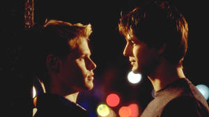 Queer As Folk At Night Wallpaper