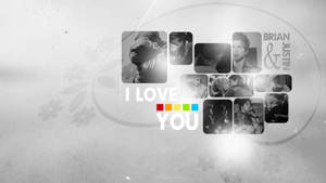 Queer As Folk I Love You Wallpaper