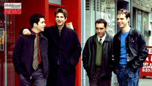 Queer As Folk In The Street Wallpaper