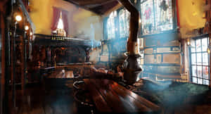 Quenching Your Wizarding Thirst Wallpaper