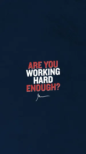 Question Dedicated To Achievers Wallpaper