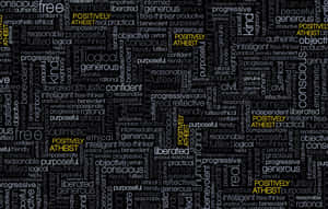 “question Everything.” Wallpaper