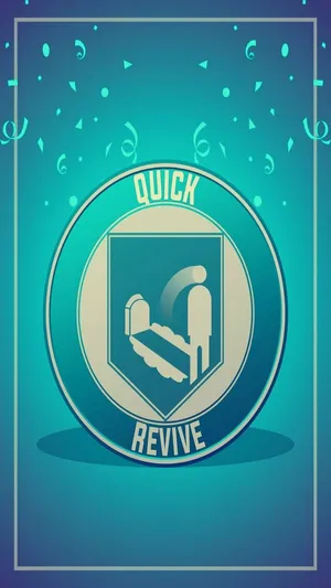 Quick Revive Wallpaper