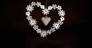 Quiet Autumn Forest. Wallpaper