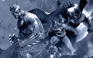 Quiet Serenity In Nature Wallpaper