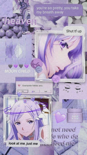 Quinella From Sword Art Online Wallpaper