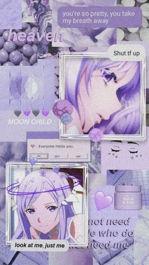 Quinella From Sword Art Online Wallpaper