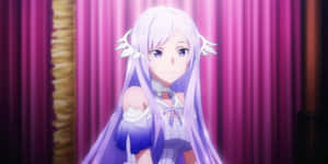 Quinella - The Administrative Ruler Of Sword Art Online Wallpaper