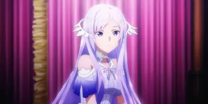 Quinella - The Administrative Ruler Of Sword Art Online Wallpaper