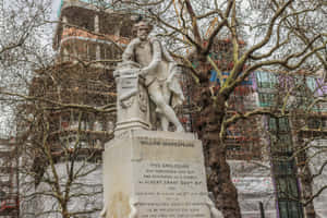 Quote Of William Shakespeare Of Being Considerate Wallpaper