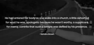 Quote With The Word Contrite Wallpaper