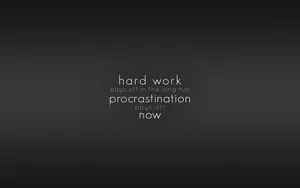 Quotes For The Dedicated Wallpaper