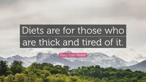 Quotes For Thick By Mary Tyler Moore Wallpaper