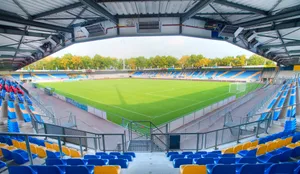 R K C Waalwijk Stadium Interior View Wallpaper
