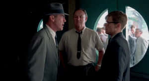 R. Lee Ermey, A Legendary Actor And Marine Wallpaper