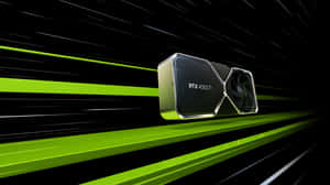 R T X4060 Ti Graphics Card Speed Wallpaper