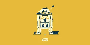 R2d2 Artwork 3840 X 2160 Star Wars Wallpaper
