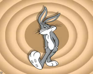 Rabbit Reimagined: Cool Bugs Bunny Wallpaper